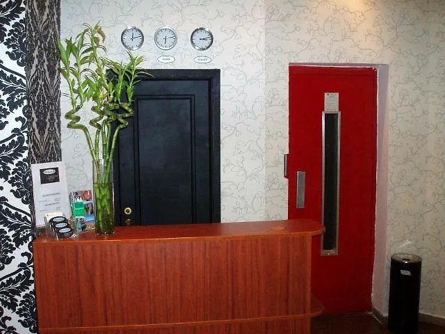Bulgari Boutique Hotel Sofia